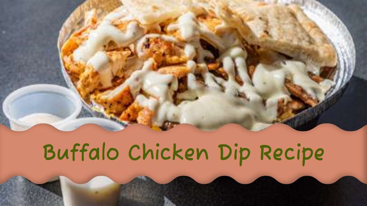 Buffalo Publix Chicken Dip Recipe