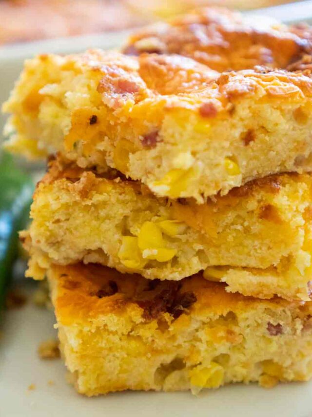 Delicious Ways To Transform Jiffy Cornbread Mix, 5 Quick Jiffy Corn Bread Variations Kids Will Love